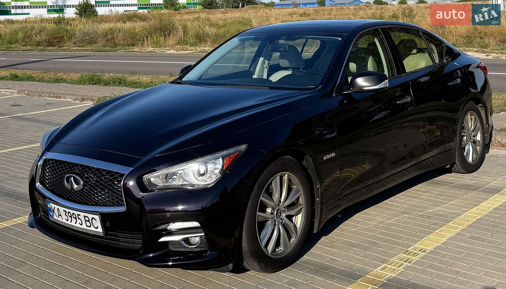 Infiniti Q50 2013 VIN JN1AV7AP3EM691523 фото оголошення 3 з 27