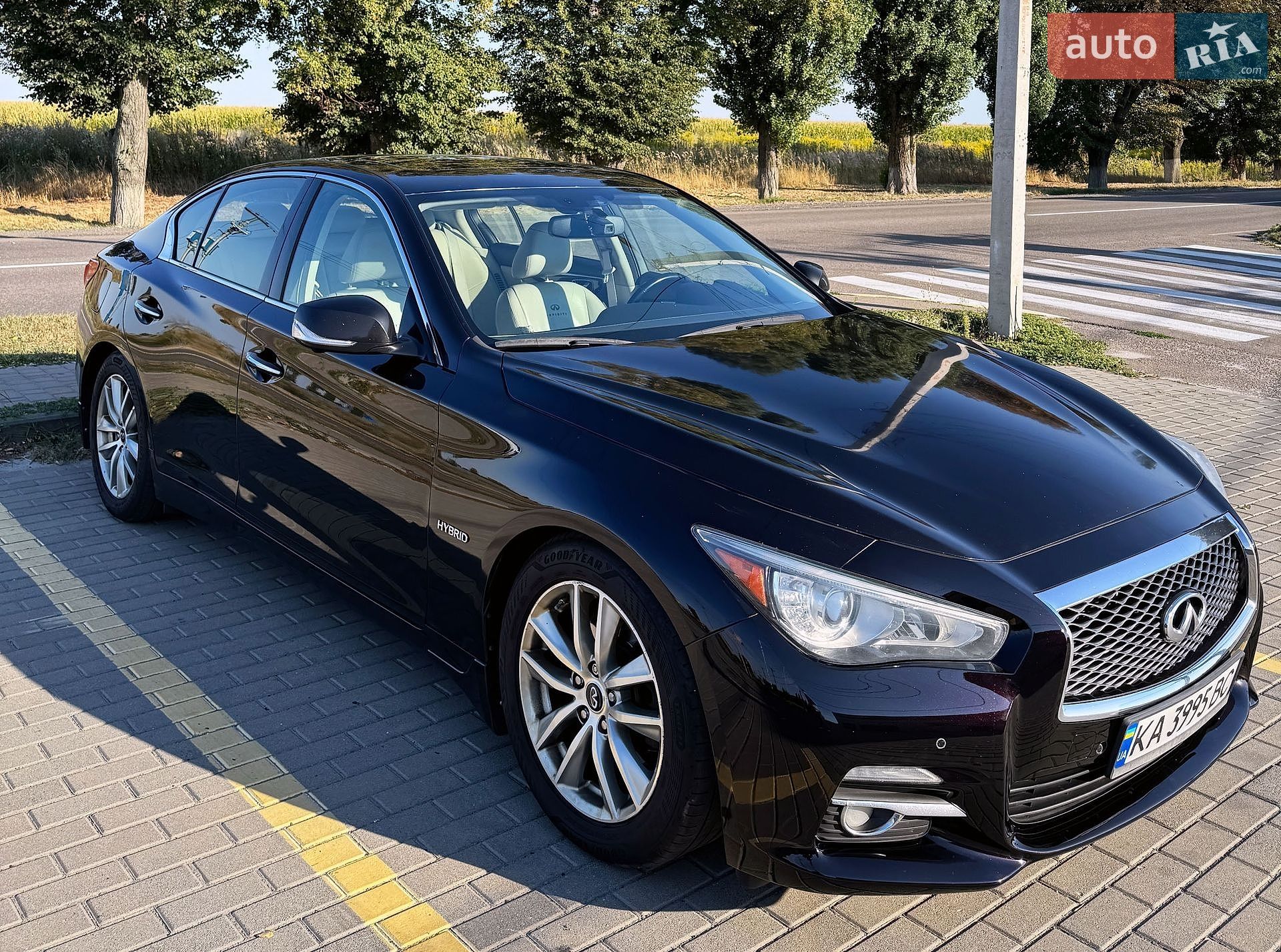 Infiniti Q50 2013 VIN JN1AV7AP3EM691523 фото оголошення 2 з 27