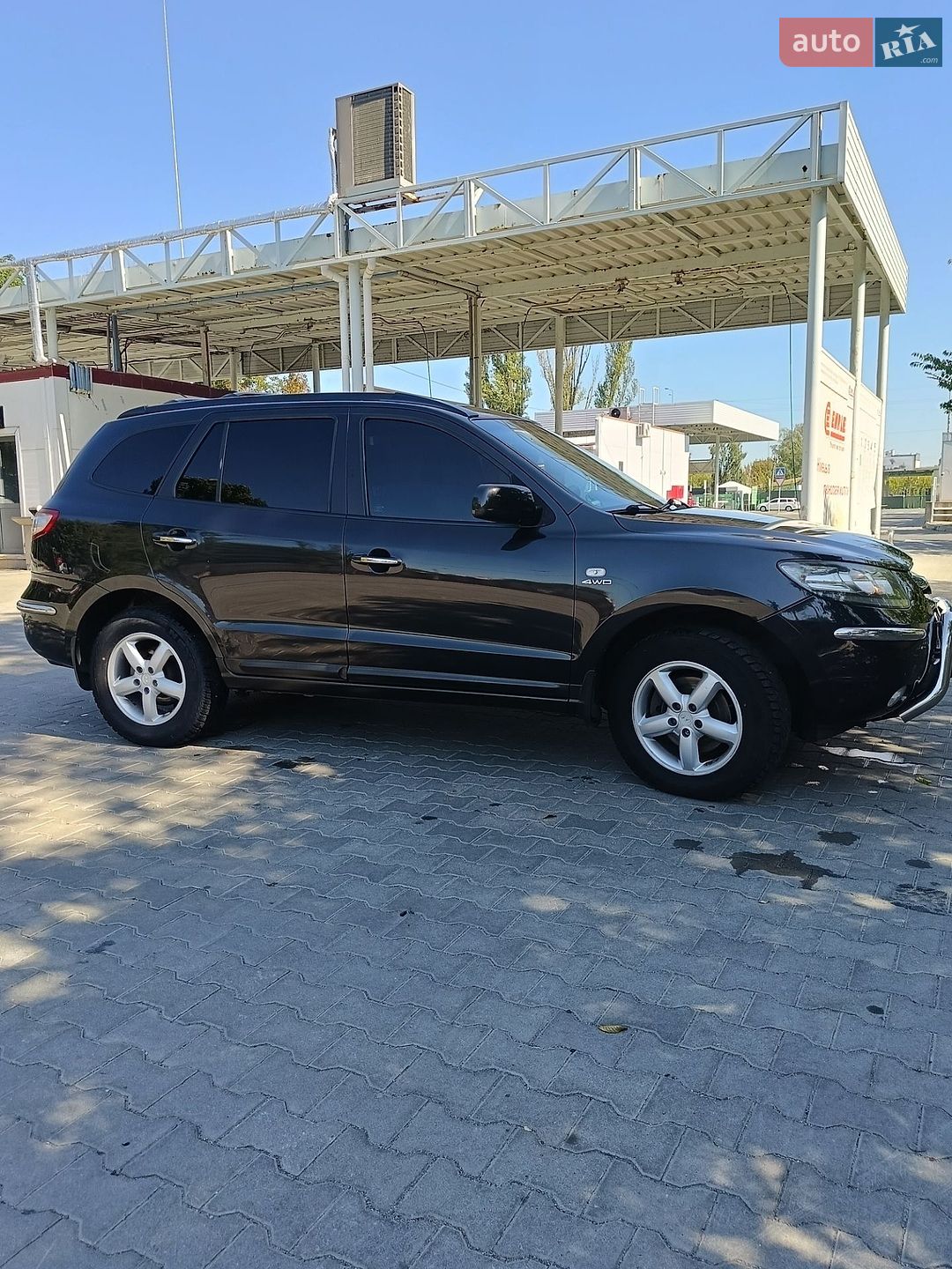 Hyundai Santa FE 2008 VIN KMHSH81WP8U283581 фото оголошення 6 з 31