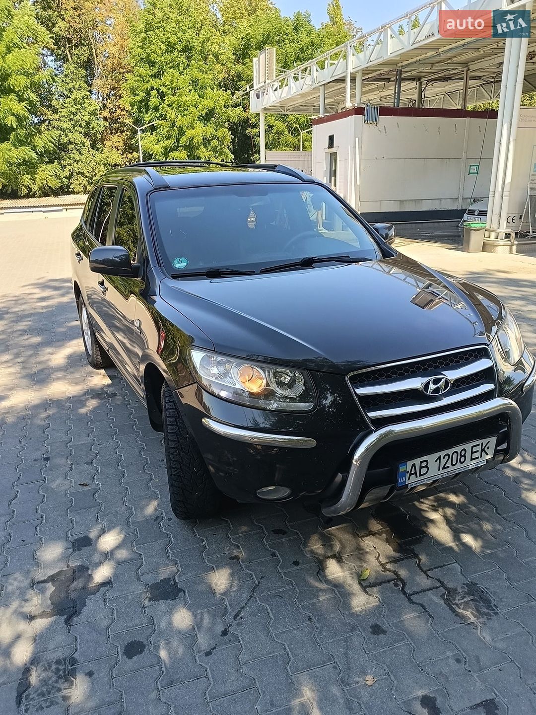 Hyundai Santa FE 2008 VIN KMHSH81WP8U283581 фото оголошення 5 з 31