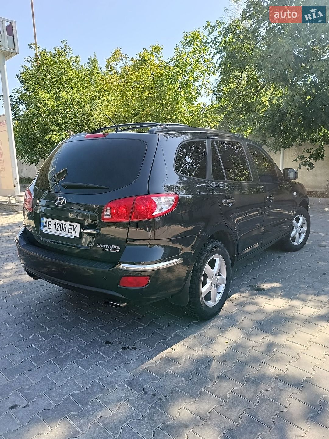Hyundai Santa FE 2008 VIN KMHSH81WP8U283581 фото оголошення 7 з 31