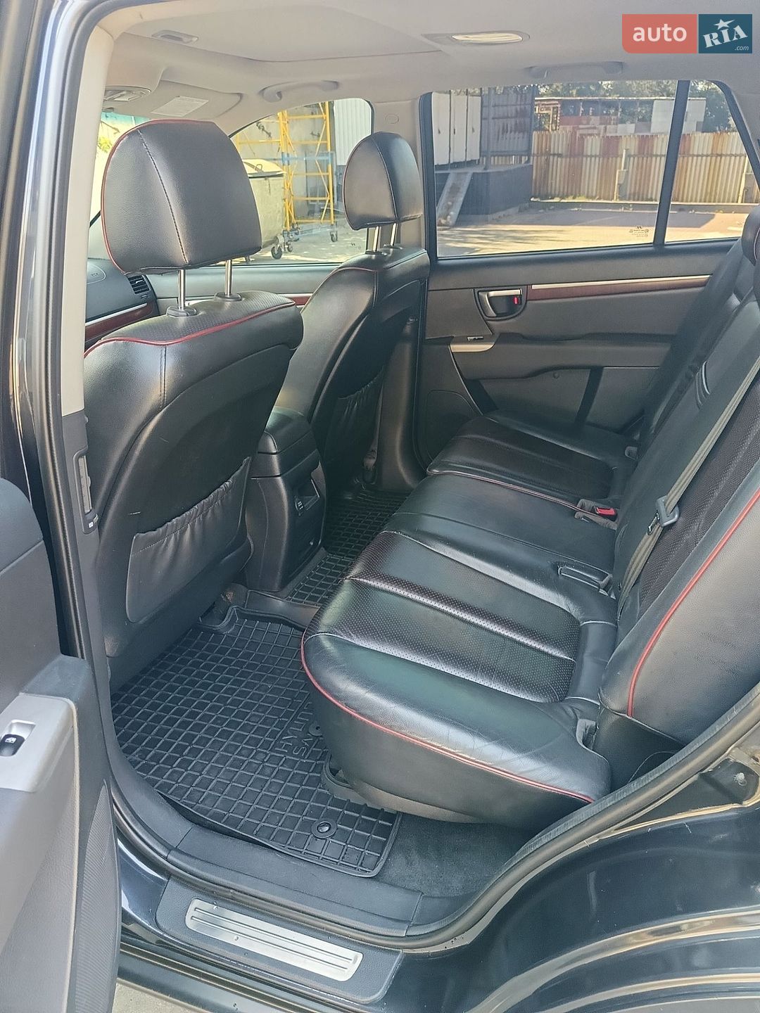 Hyundai Santa FE 2008 VIN KMHSH81WP8U283581 фото оголошення 15 з 31