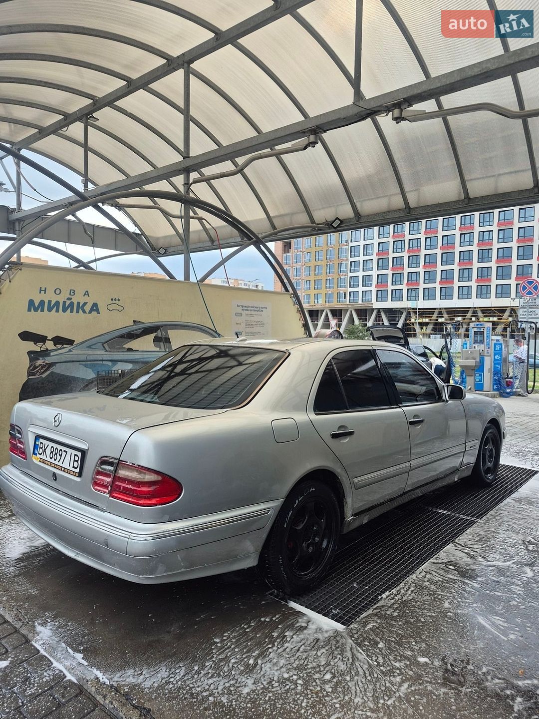 Mercedes-Benz E-Class 2000 VIN WDB2100611B046755 фото оголошення 7 з 7