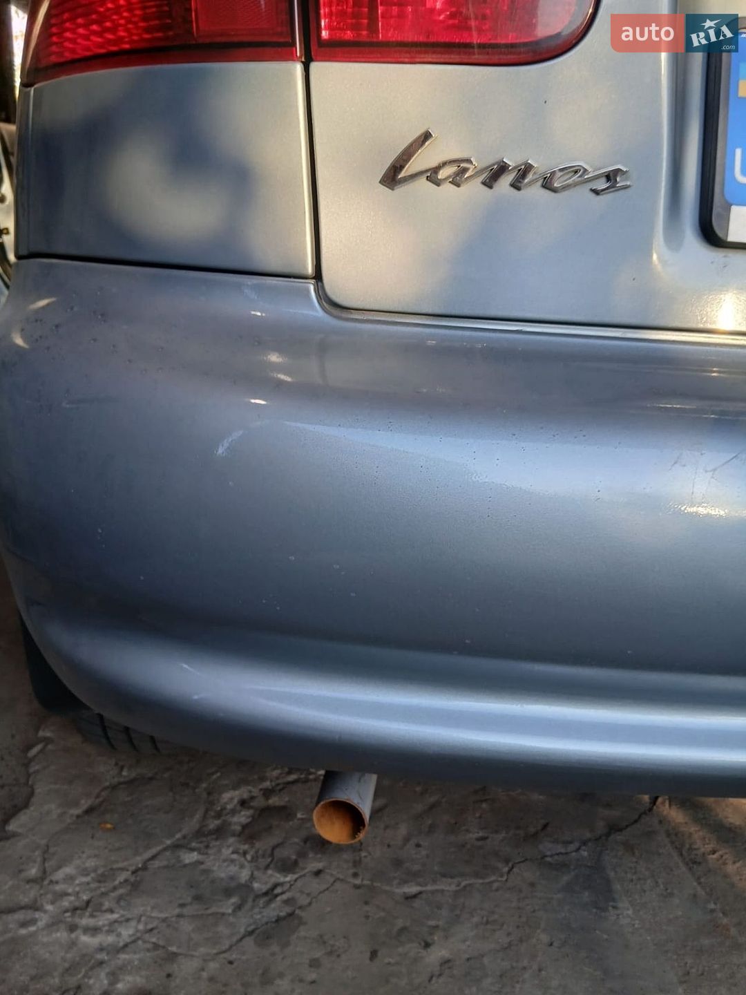 ЗАЗ Lanos 2013 VIN Y6DTF48YPD0321794 фото оголошення 13 з 36