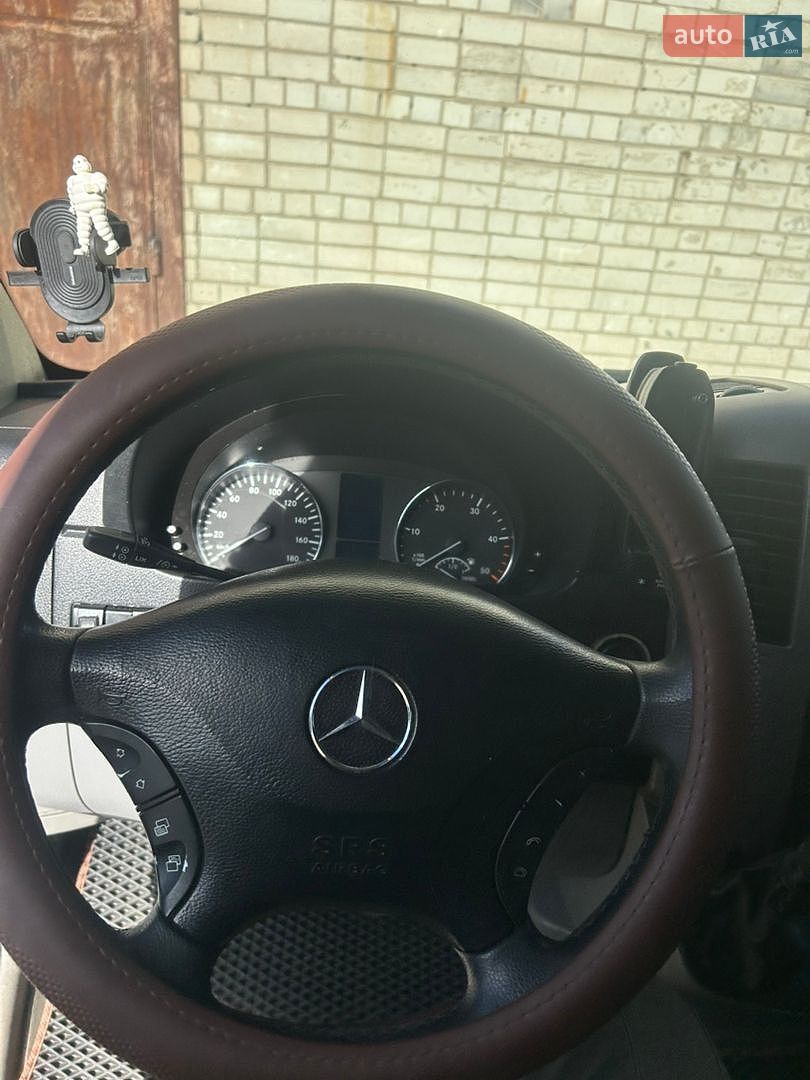 Mercedes-Benz Sprinter 2008 VIN WDB9066351S359342 фото оголошення 3 з 38