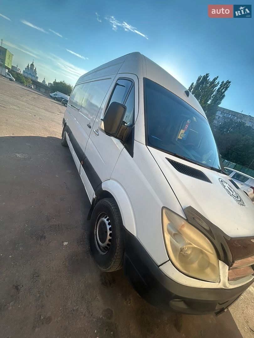 Mercedes-Benz Sprinter 2008 VIN WDB9066351S359342 фото оголошення 10 з 38