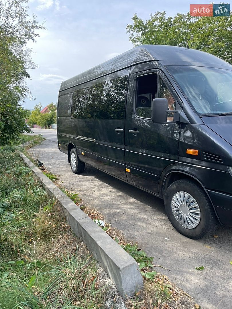 Mercedes-Benz Sprinter 2006 VIN WDB9036631R891465 фото оголошення 3 з 12