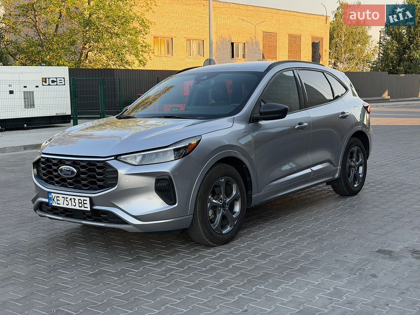 Ford Escape 2024 VIN 1FMCU0MN6RUB45634 фото оголошення 3 з 71