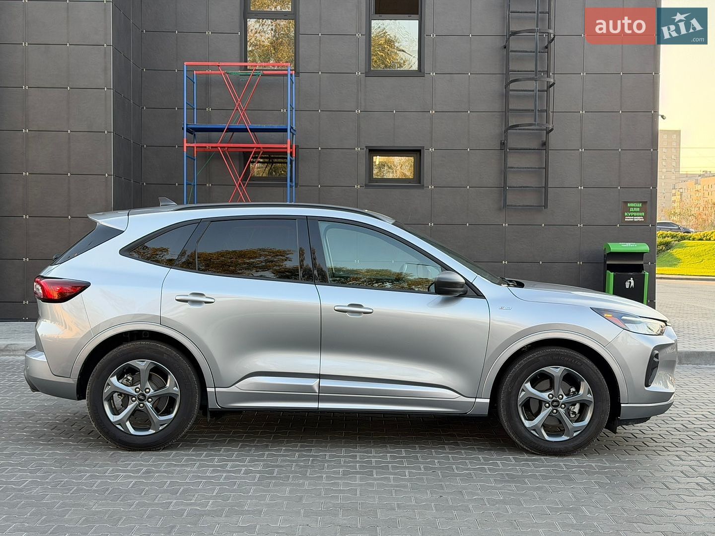 Ford Escape 2024 VIN 1FMCU0MN6RUB45634 фото оголошення 8 з 71