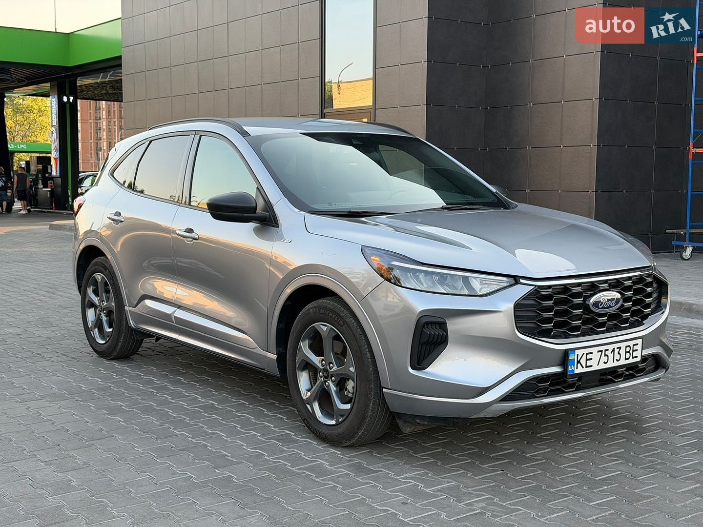 Ford Escape 2024 VIN 1FMCU0MN6RUB45634 фото оголошення 9 з 71
