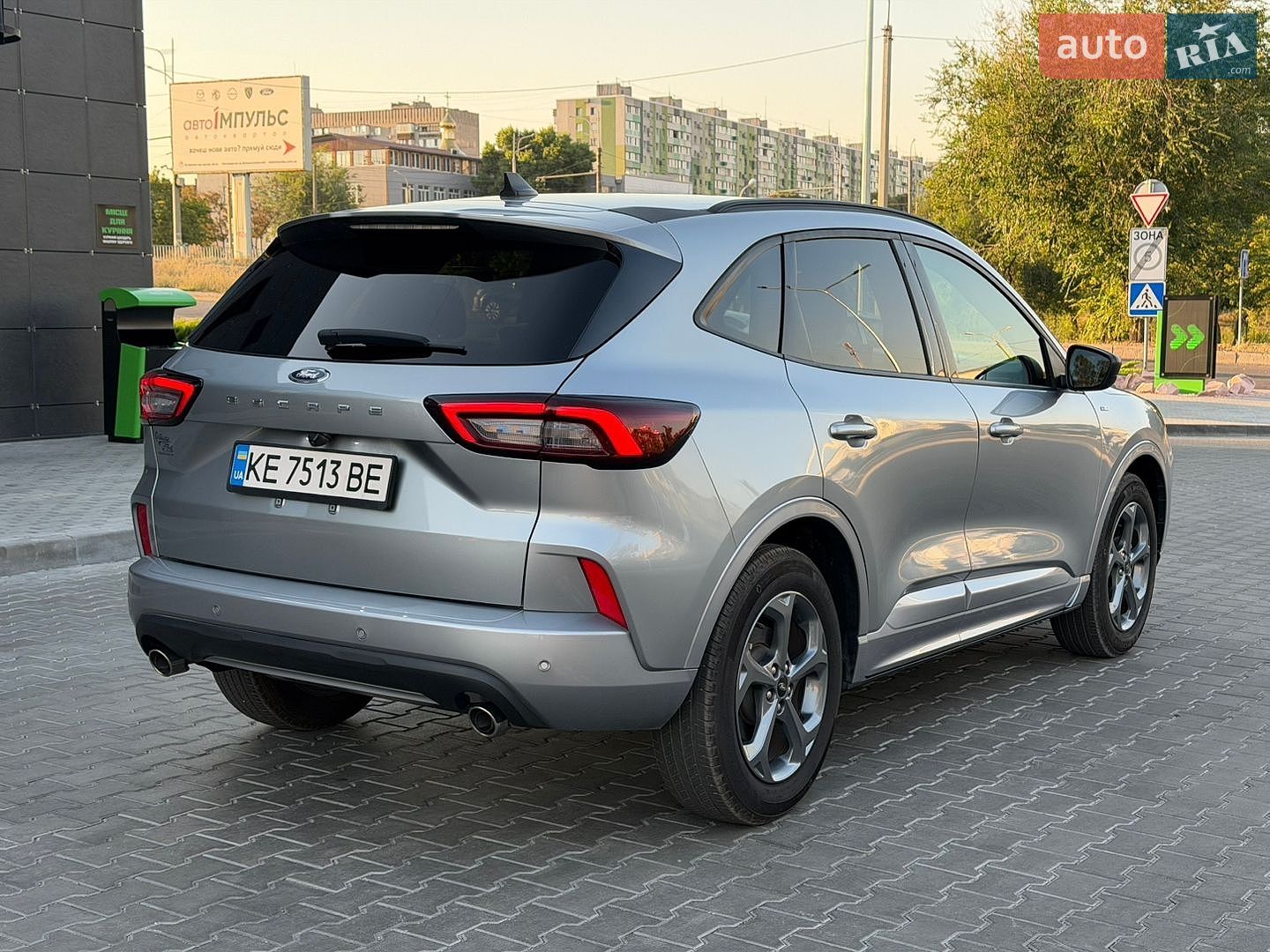 Ford Escape 2024 VIN 1FMCU0MN6RUB45634 фото оголошення 7 з 71