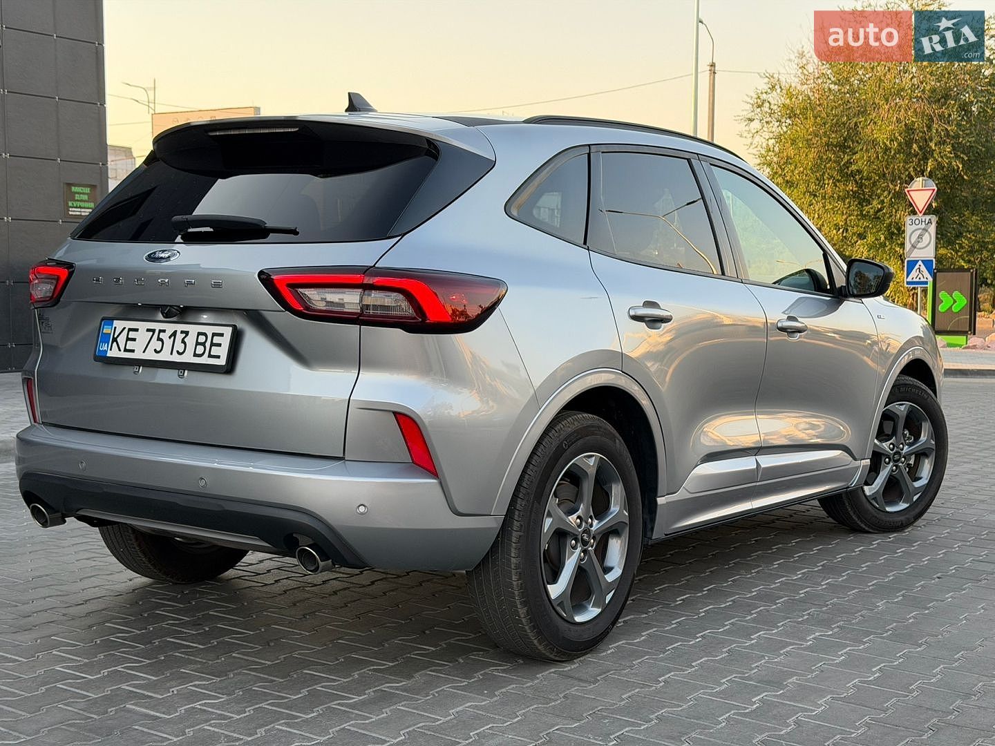 Ford Escape 2024 VIN 1FMCU0MN6RUB45634 фото оголошення 20 з 71