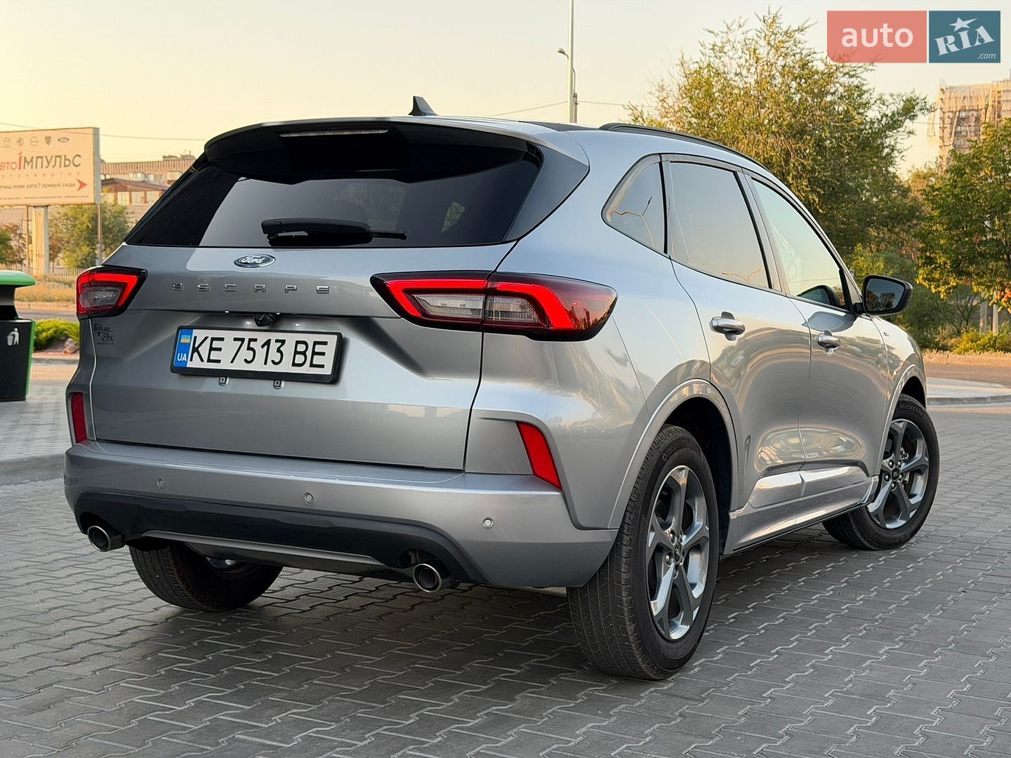 Ford Escape 2024 VIN 1FMCU0MN6RUB45634 фото оголошення 21 з 71