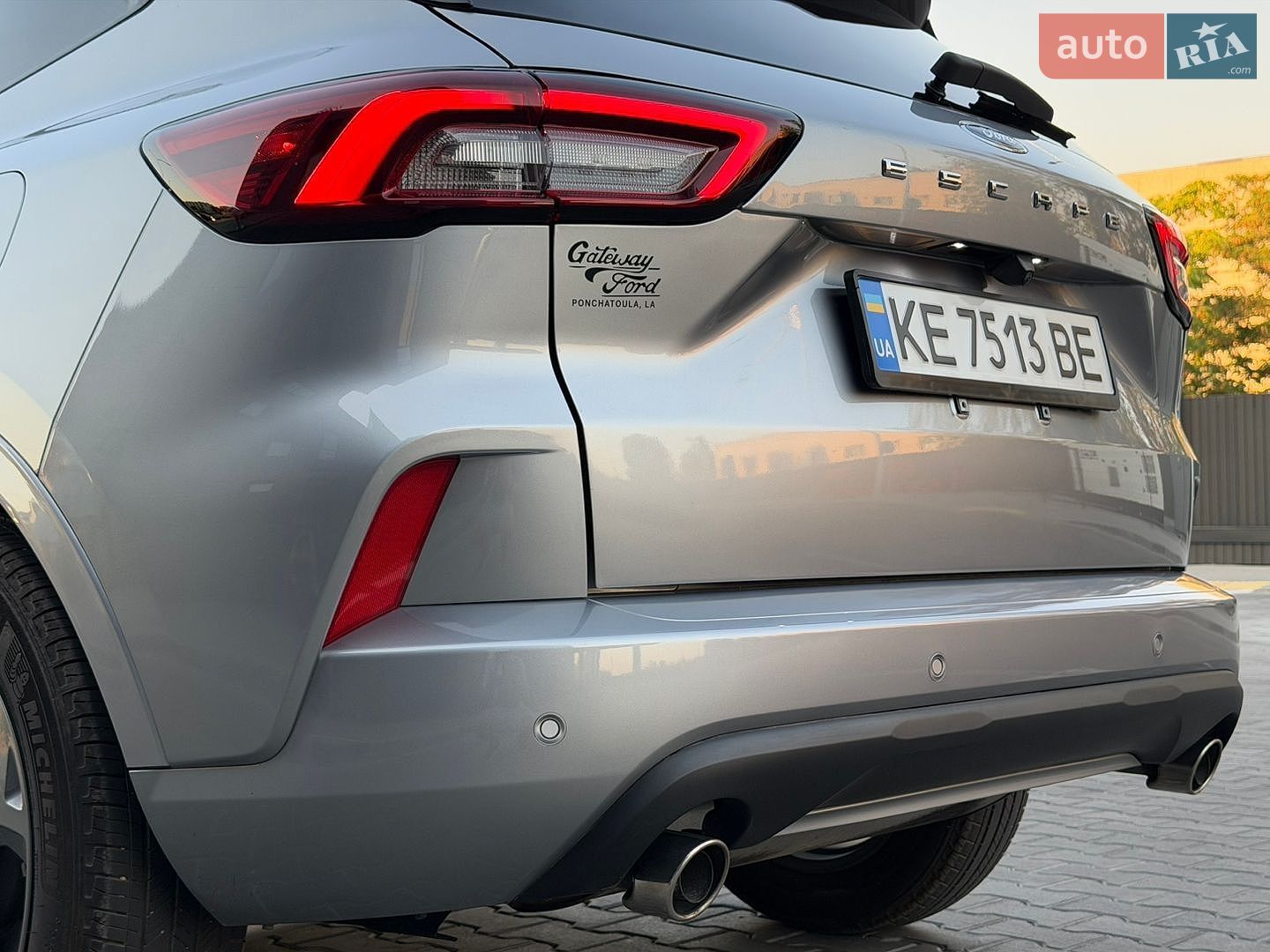 Ford Escape 2024 VIN 1FMCU0MN6RUB45634 фото оголошення 13 з 71