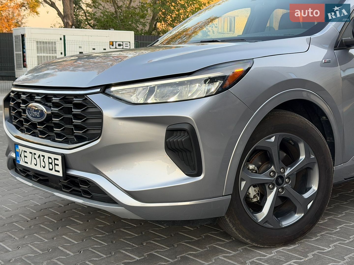 Ford Escape 2024 VIN 1FMCU0MN6RUB45634 фото оголошення 33 з 71