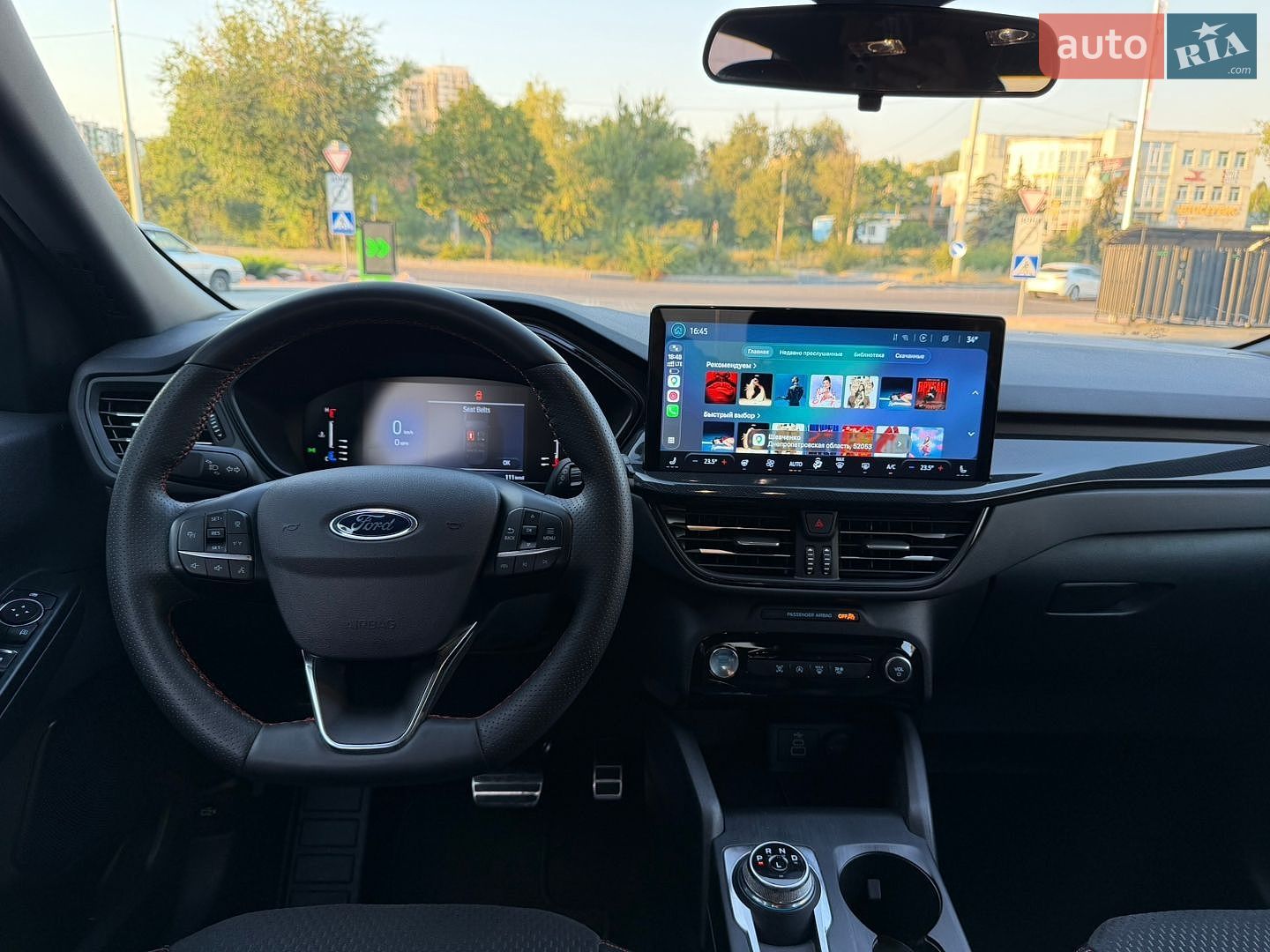 Ford Escape 2024 VIN 1FMCU0MN6RUB45634 фото оголошення 53 з 71