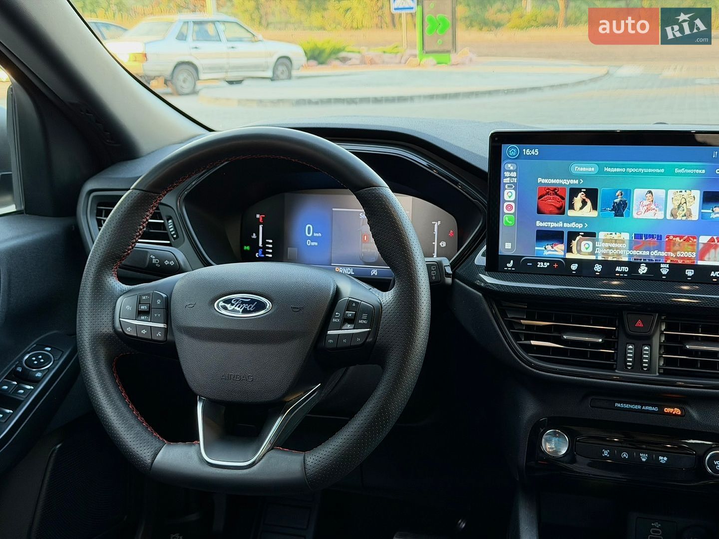 Ford Escape 2024 VIN 1FMCU0MN6RUB45634 фото оголошення 52 з 71