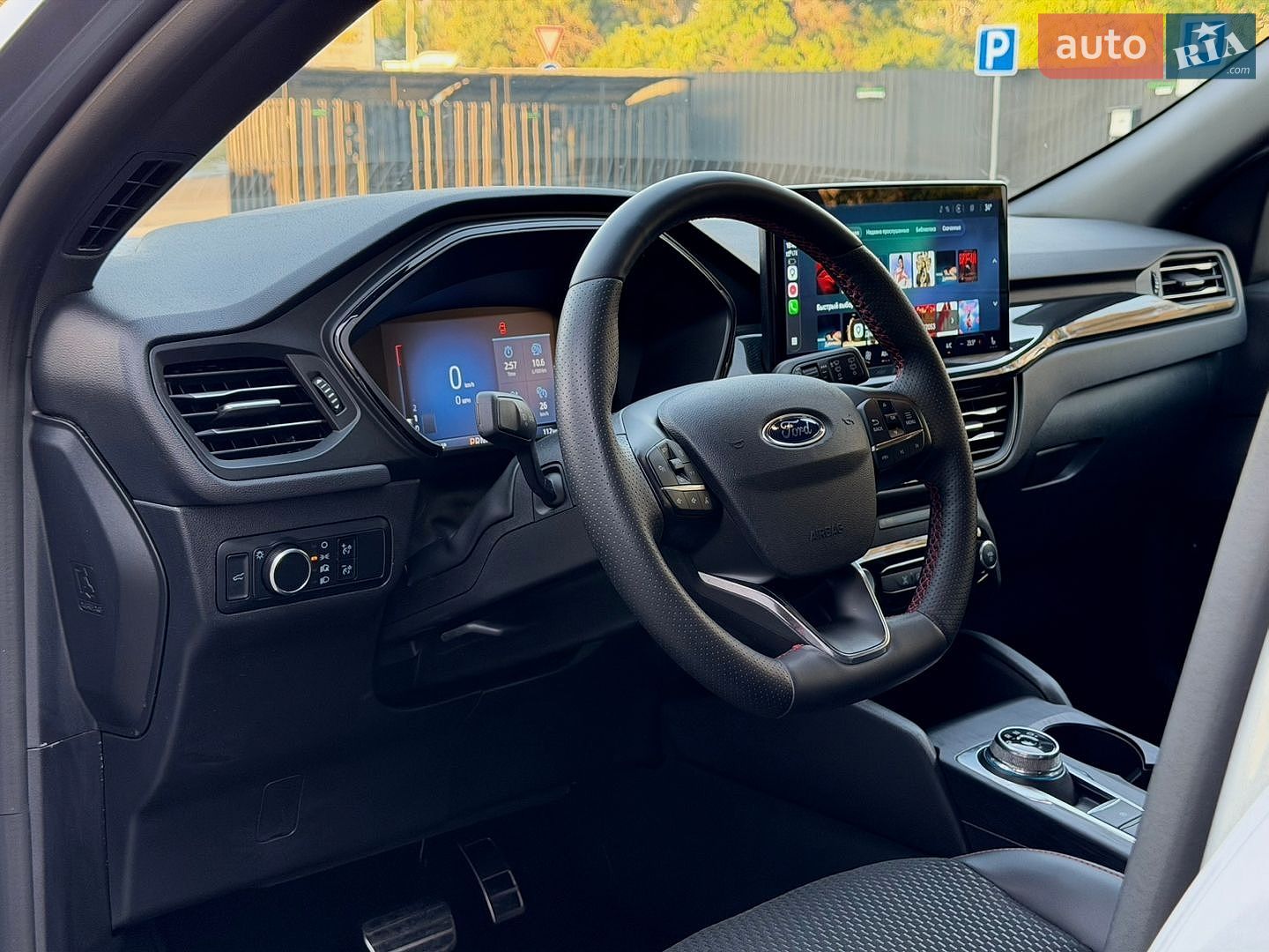 Ford Escape 2024 VIN 1FMCU0MN6RUB45634 фото оголошення 50 з 71