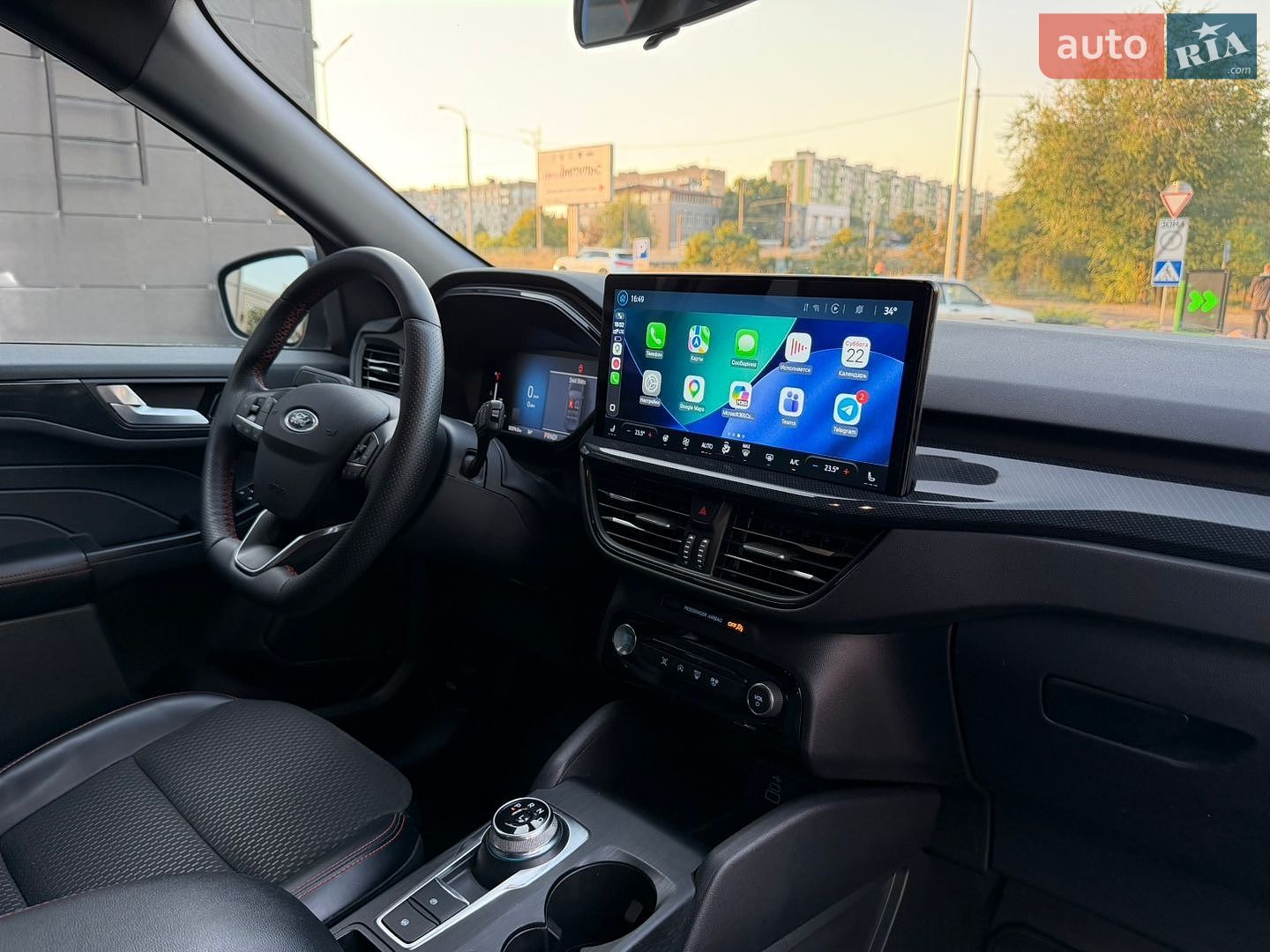 Ford Escape 2024 VIN 1FMCU0MN6RUB45634 фото оголошення 65 з 71