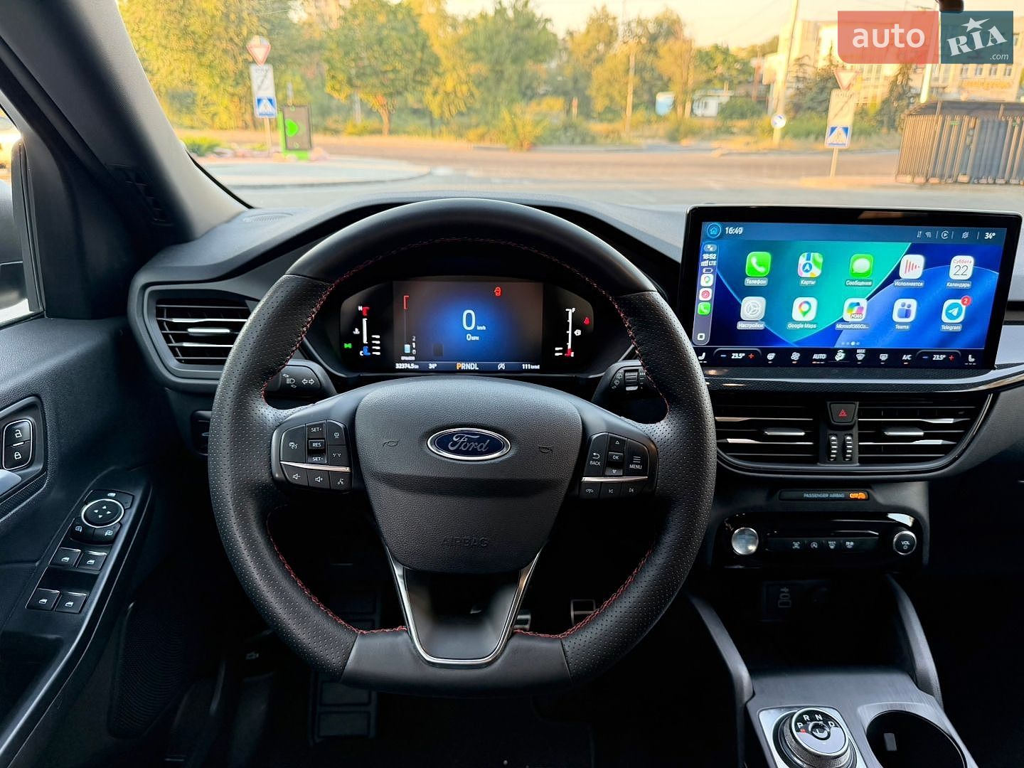 Ford Escape 2024 VIN 1FMCU0MN6RUB45634 фото оголошення 2 з 71