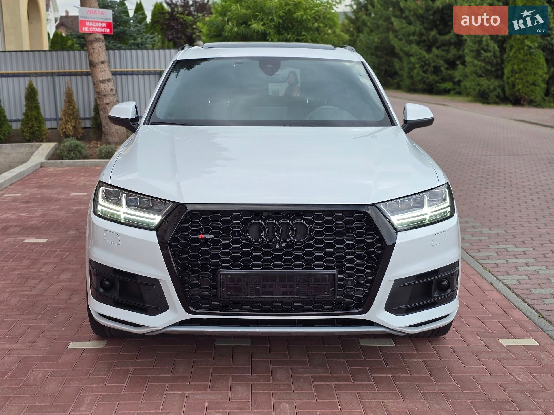 Audi Q7 2018 VIN WAUZZZ4M9JD021533 фото оголошення 11 з 55