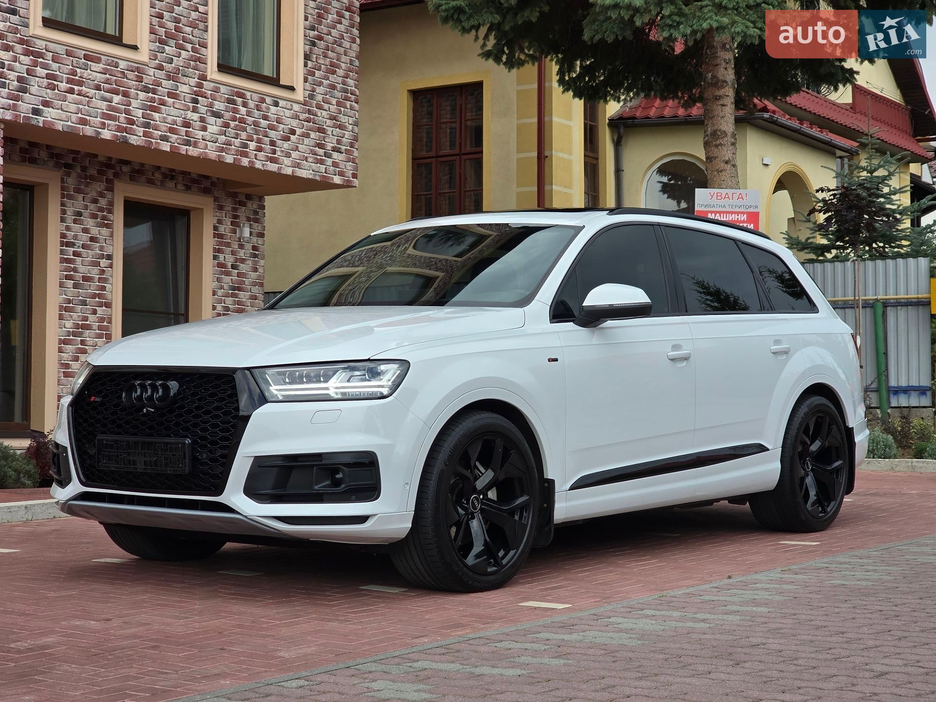 Audi Q7 2018 VIN WAUZZZ4M9JD021533 фото оголошення 9 з 55