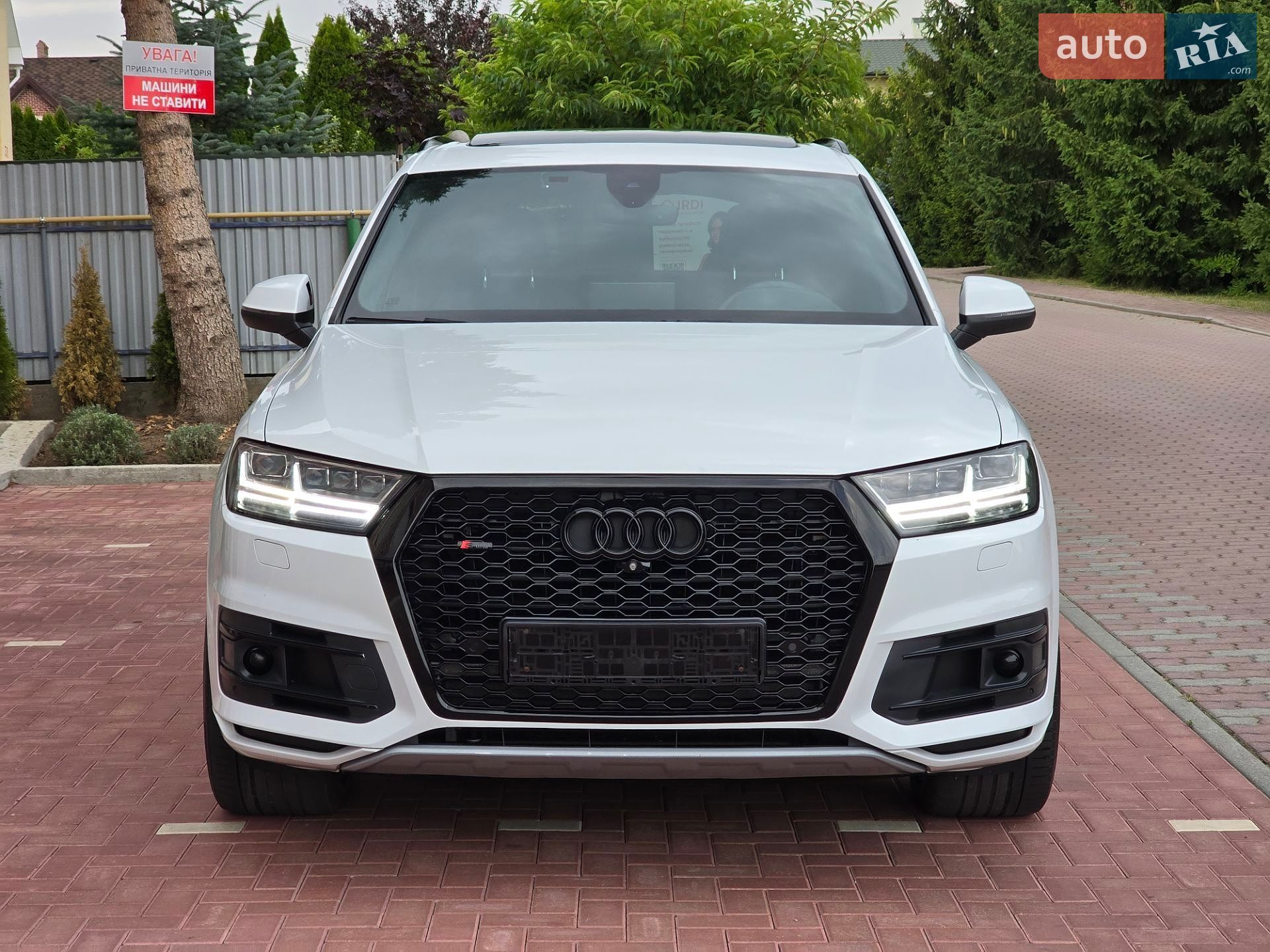 Audi Q7 2018 VIN WAUZZZ4M9JD021533 фото оголошення 13 з 55