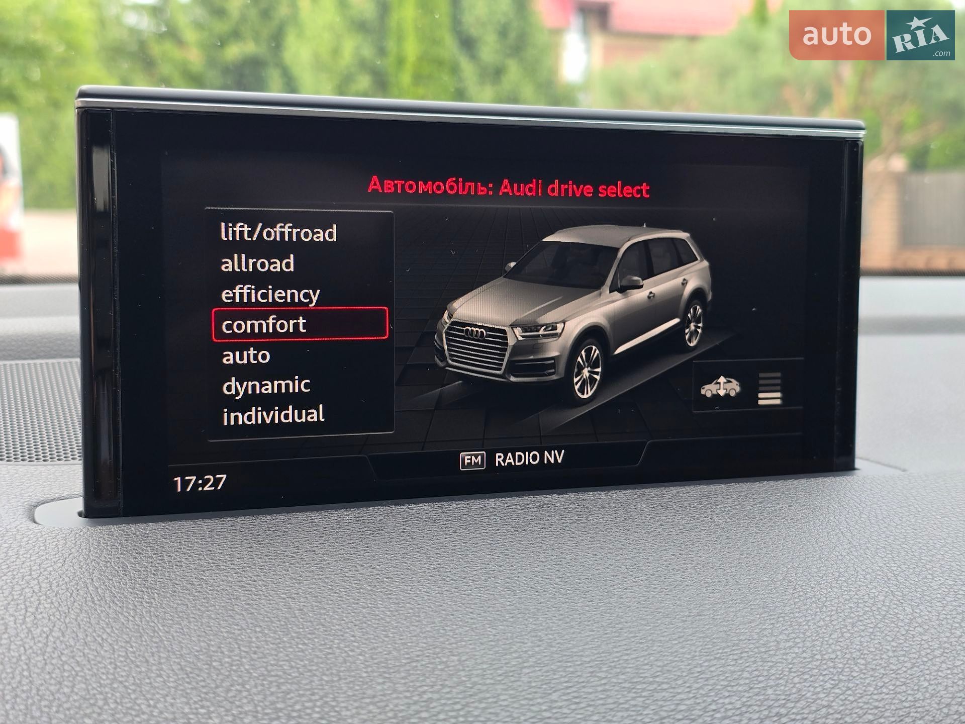 Audi Q7 2018 VIN WAUZZZ4M9JD021533 фото оголошення 27 з 55