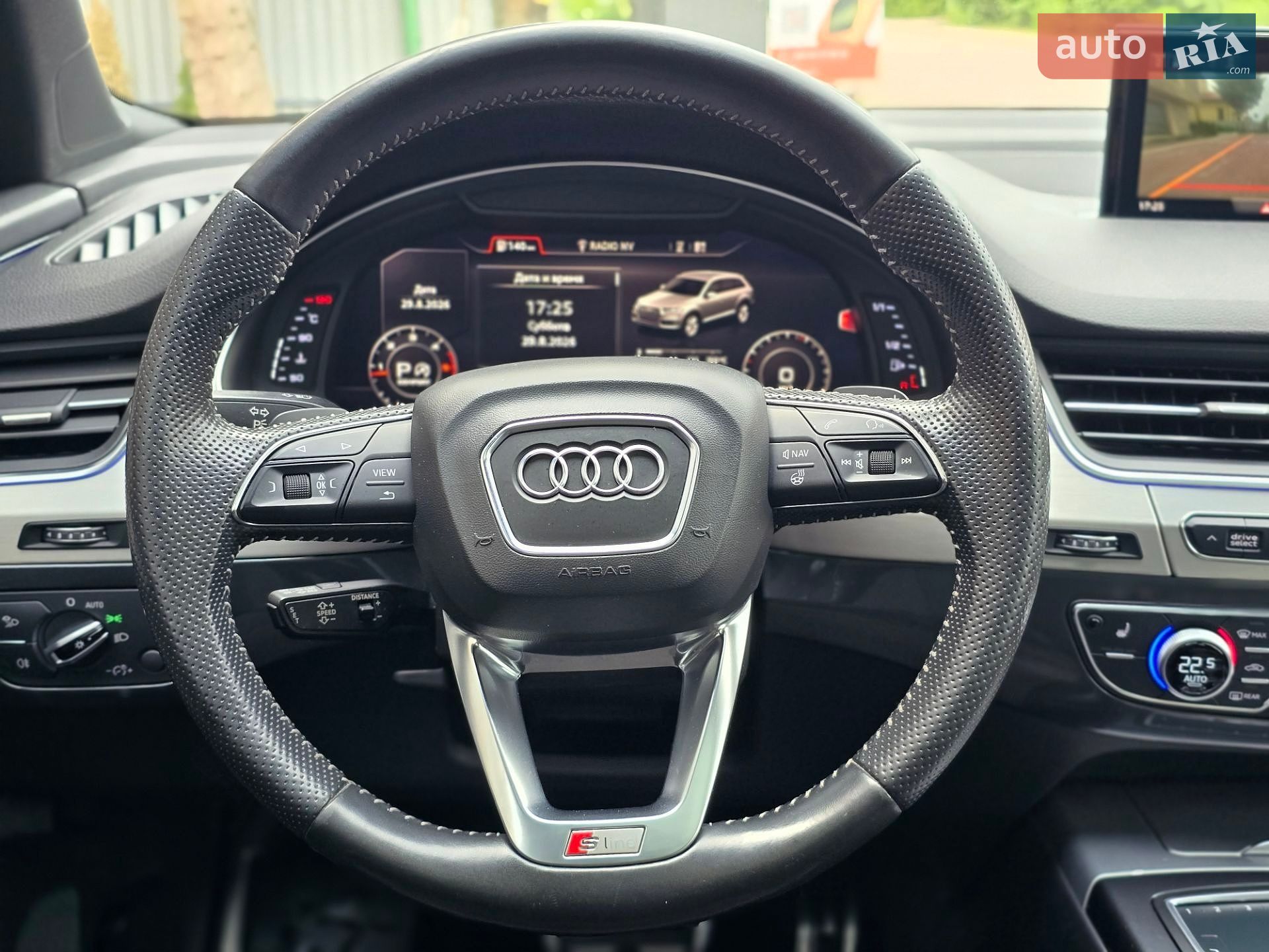 Audi Q7 2018 VIN WAUZZZ4M9JD021533 фото оголошення 33 з 55