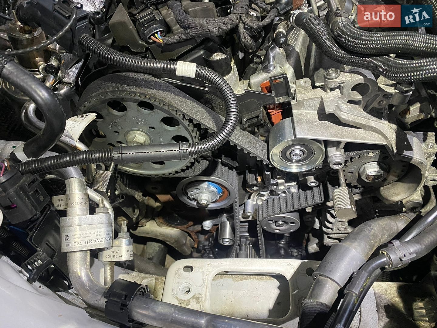 Volkswagen Passat 2022 VIN WVWZZZ3CZNE070785 фото оголошення 233 з 234