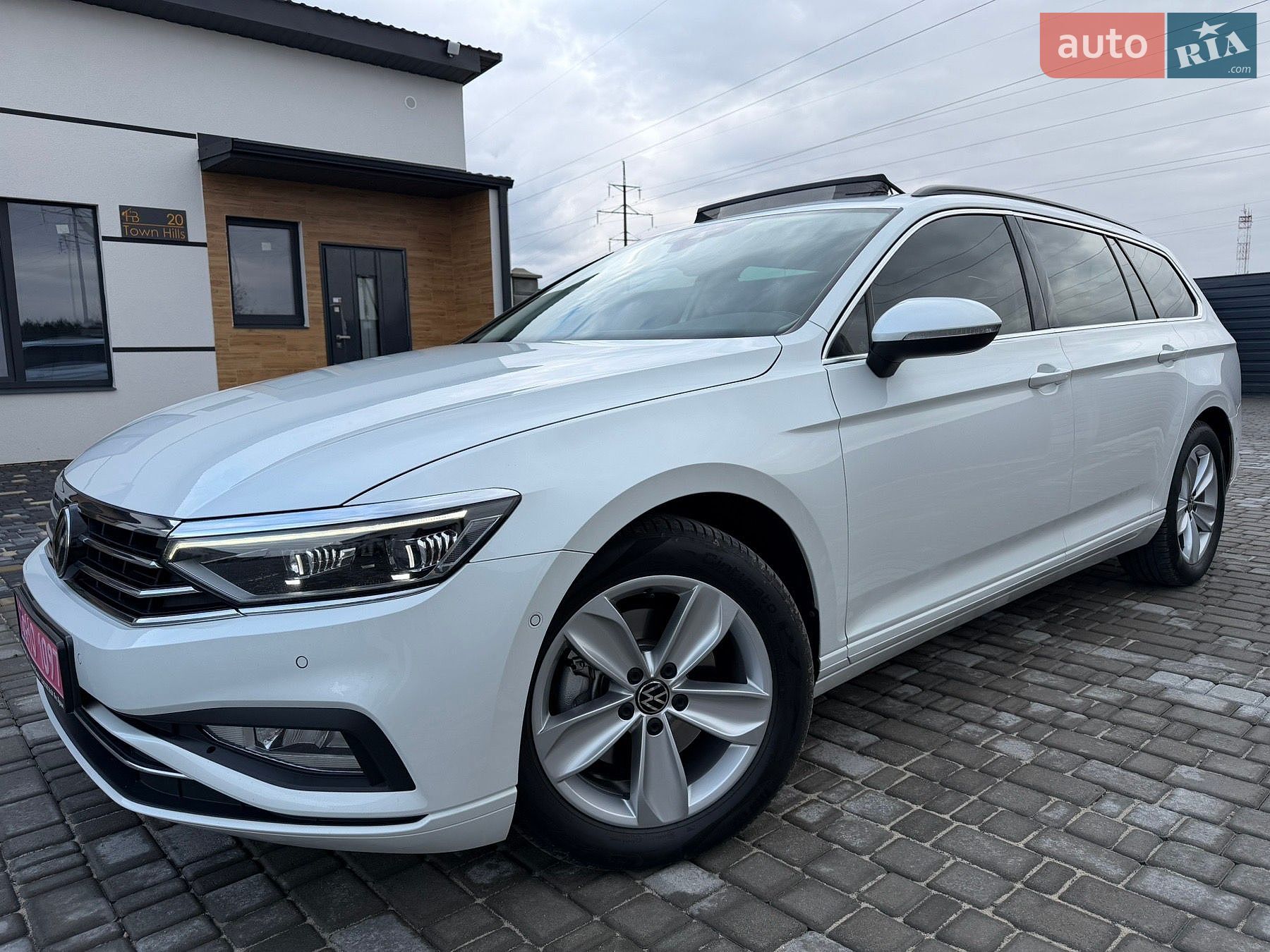 Volkswagen Passat 2022 VIN WVWZZZ3CZNE070785 фото оголошення 234 з 234