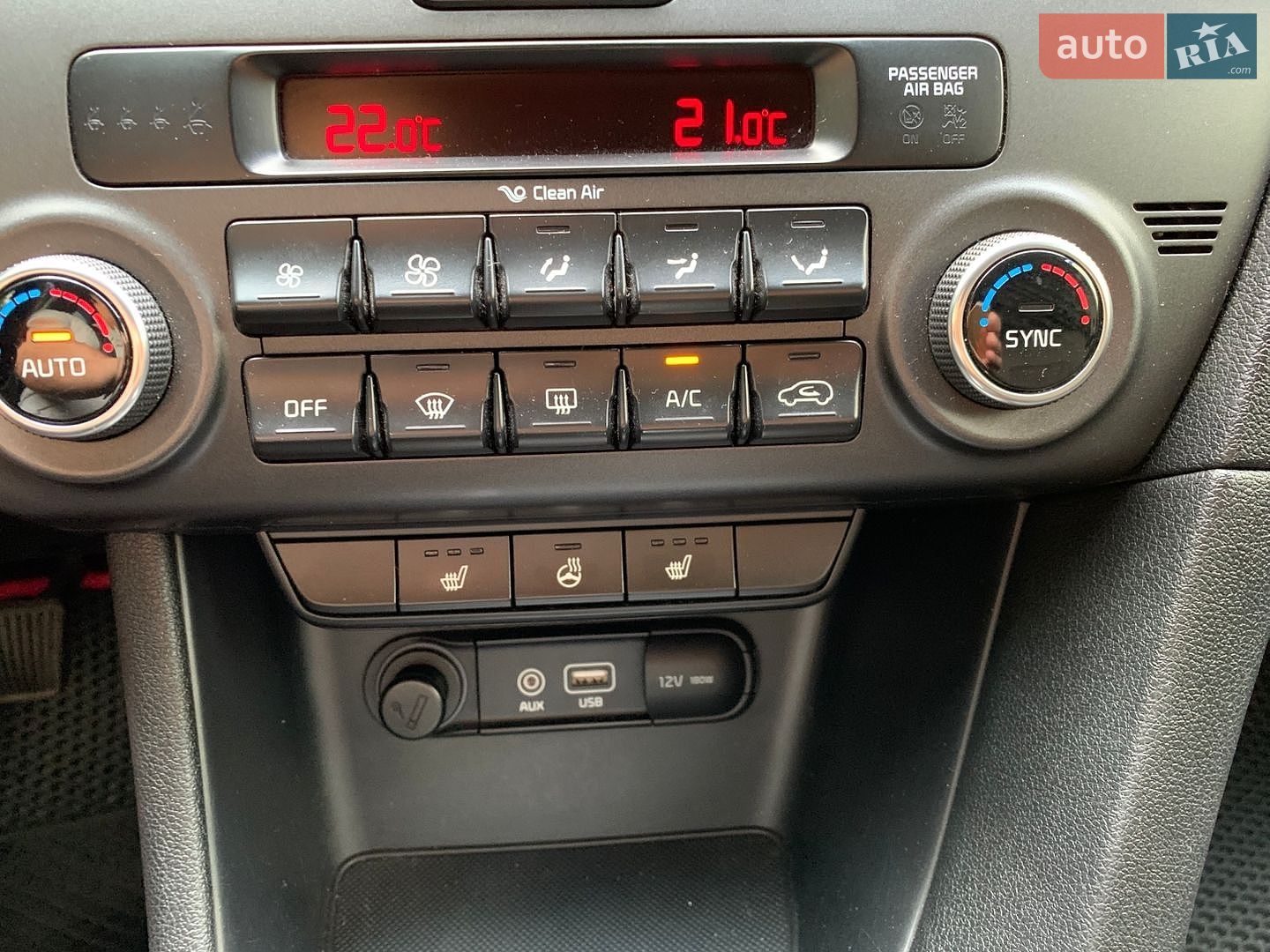 Kia Sportage 2017 VIN U5YPG815AHL248927 фото оголошення 17 з 26