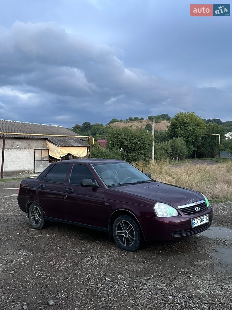 ВАЗ / Lada 2170 Priora 2008 VIN XTA21703080111795 фото оголошення 2 з 11