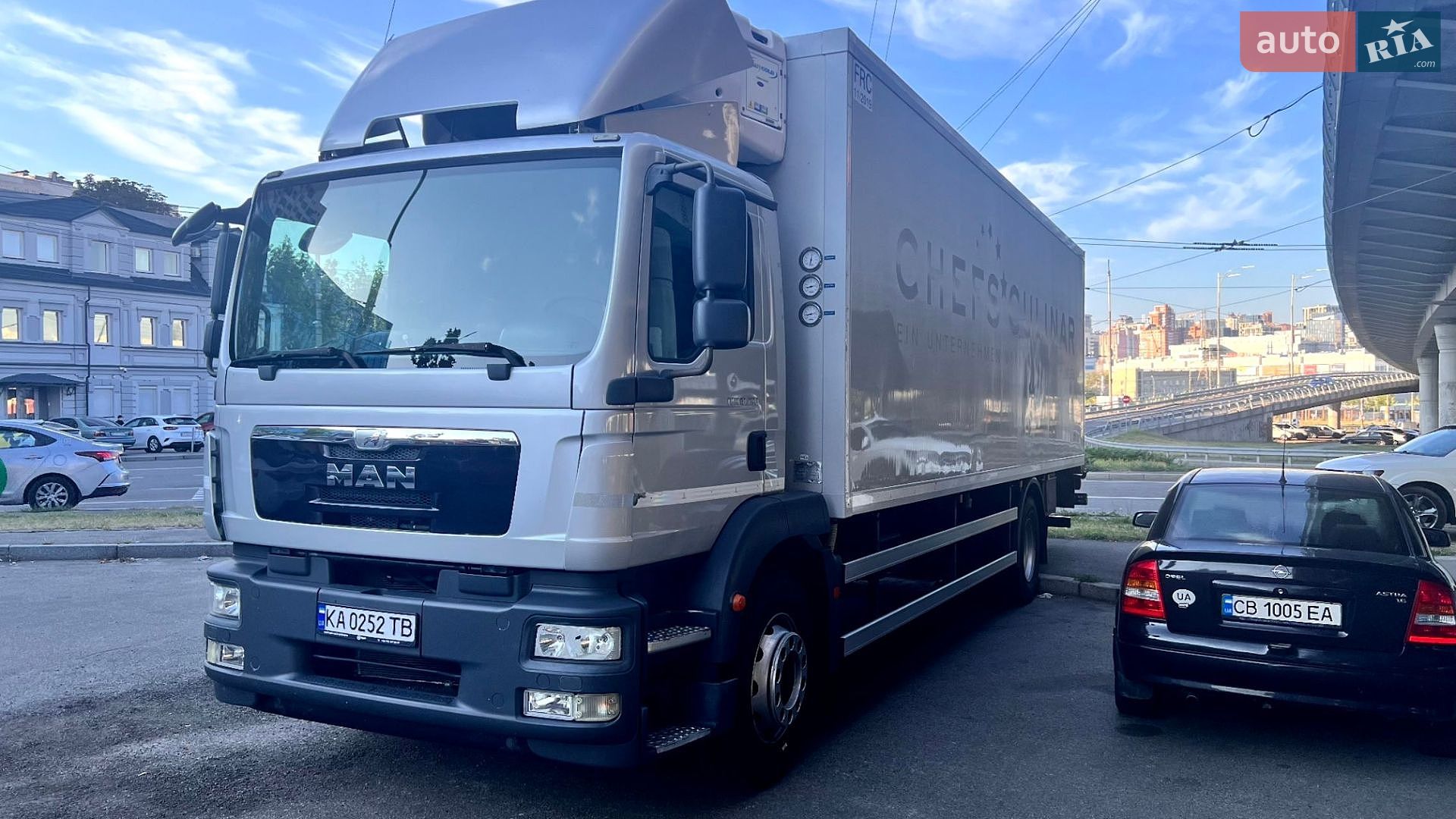 MAN TGM 2013 VIN WMAN28ZZ1EY306880 фото оголошення 2 з 75