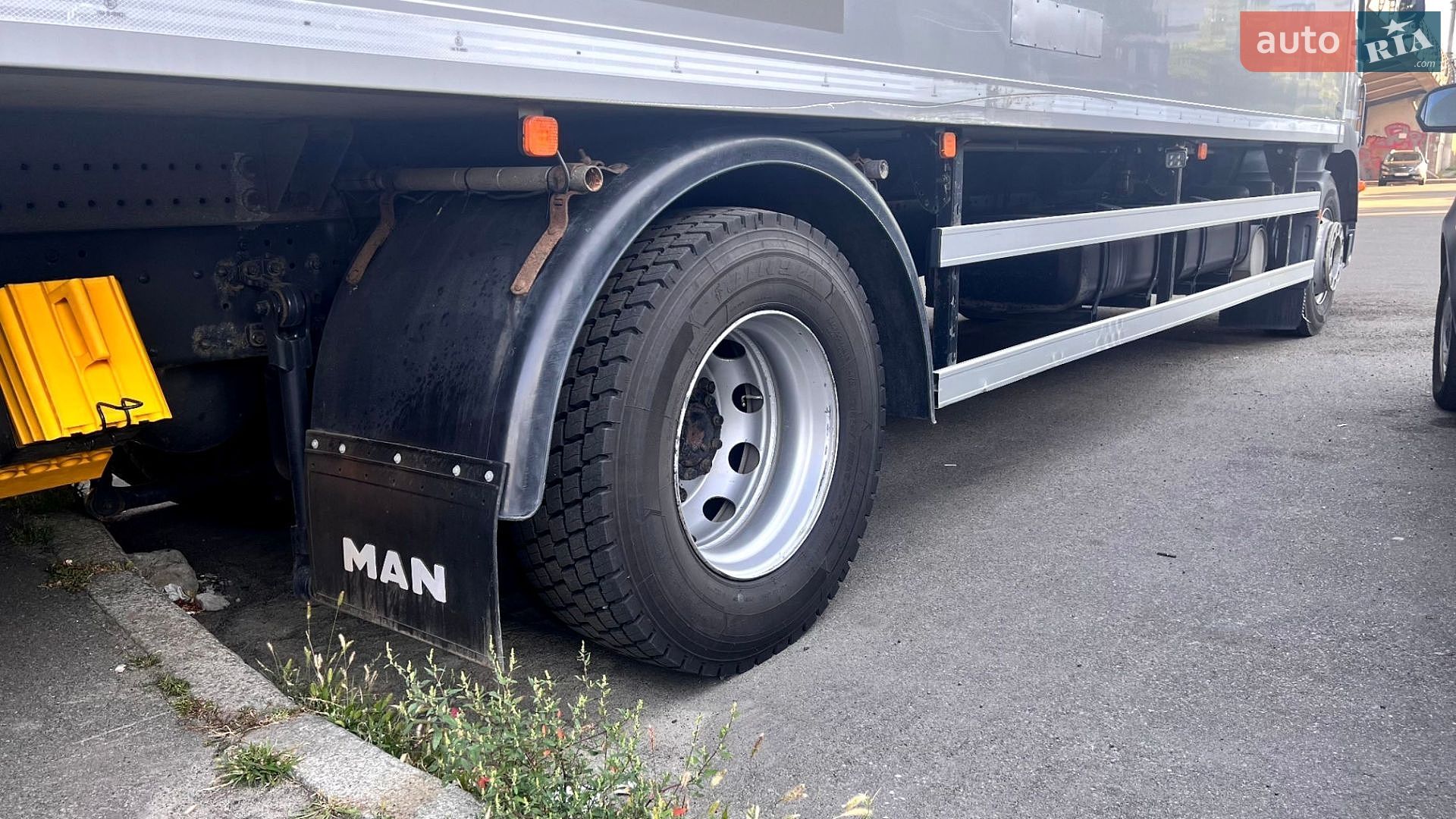 MAN TGM 2013 VIN WMAN28ZZ1EY306880 фото оголошення 12 з 75