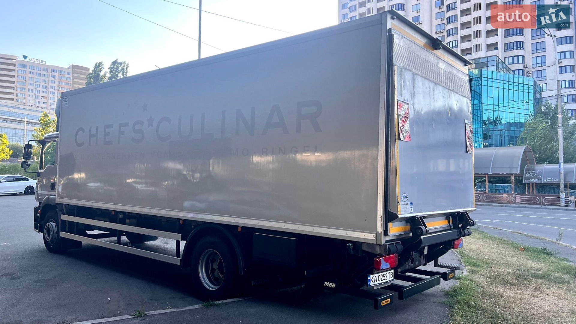 MAN TGM 2013 VIN WMAN28ZZ1EY306880 фото оголошення 19 з 75