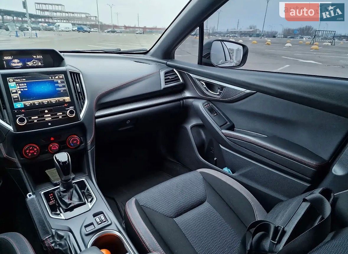 Subaru Impreza 2017 VIN 4S3GKAK68H3608293 фото оголошення 15 з 16