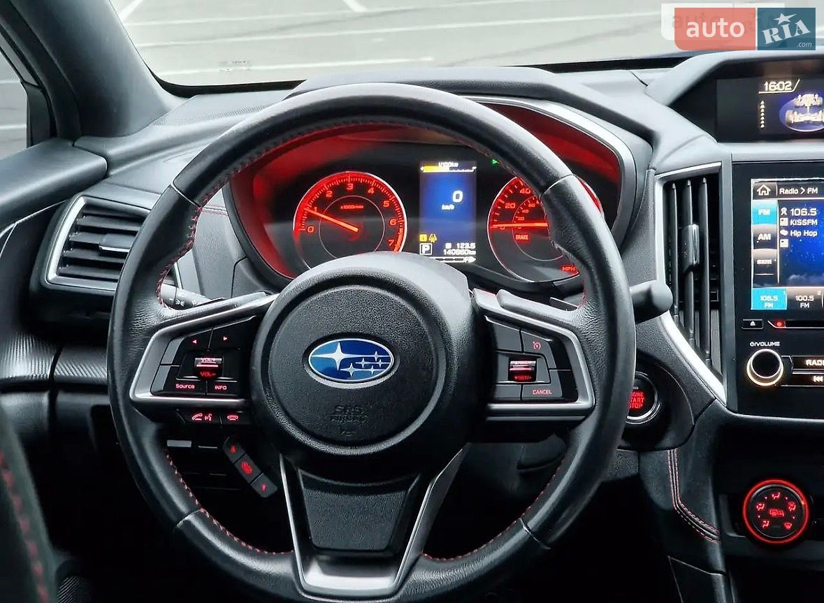 Subaru Impreza 2017 VIN 4S3GKAK68H3608293 фото оголошення 14 з 16