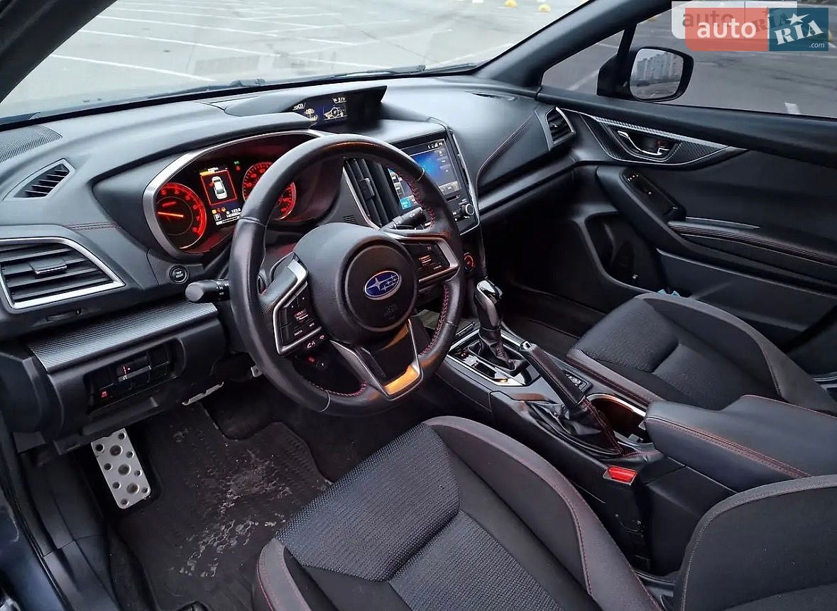 Subaru Impreza 2017 VIN 4S3GKAK68H3608293 фото оголошення 13 з 16
