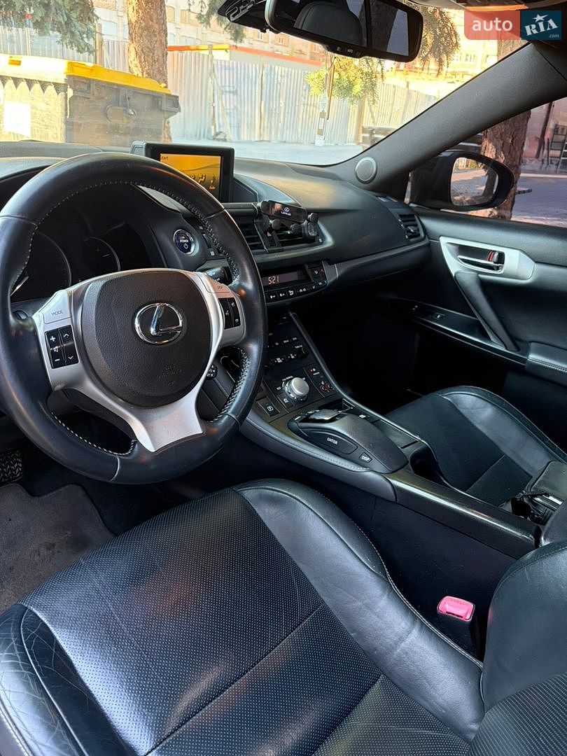 Lexus CT 2011 VIN JTHKD5BH2B2037408 фото оголошення 29 з 41