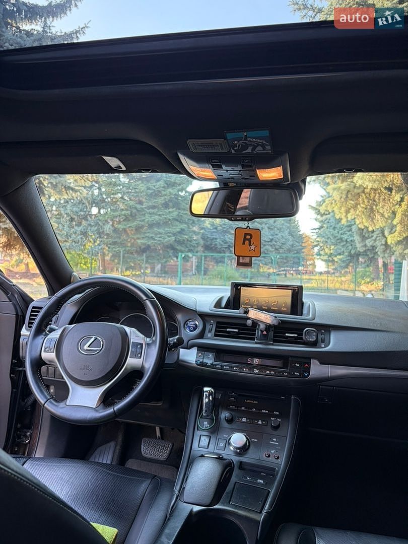 Lexus CT 2011 VIN JTHKD5BH2B2037408 фото оголошення 31 з 41