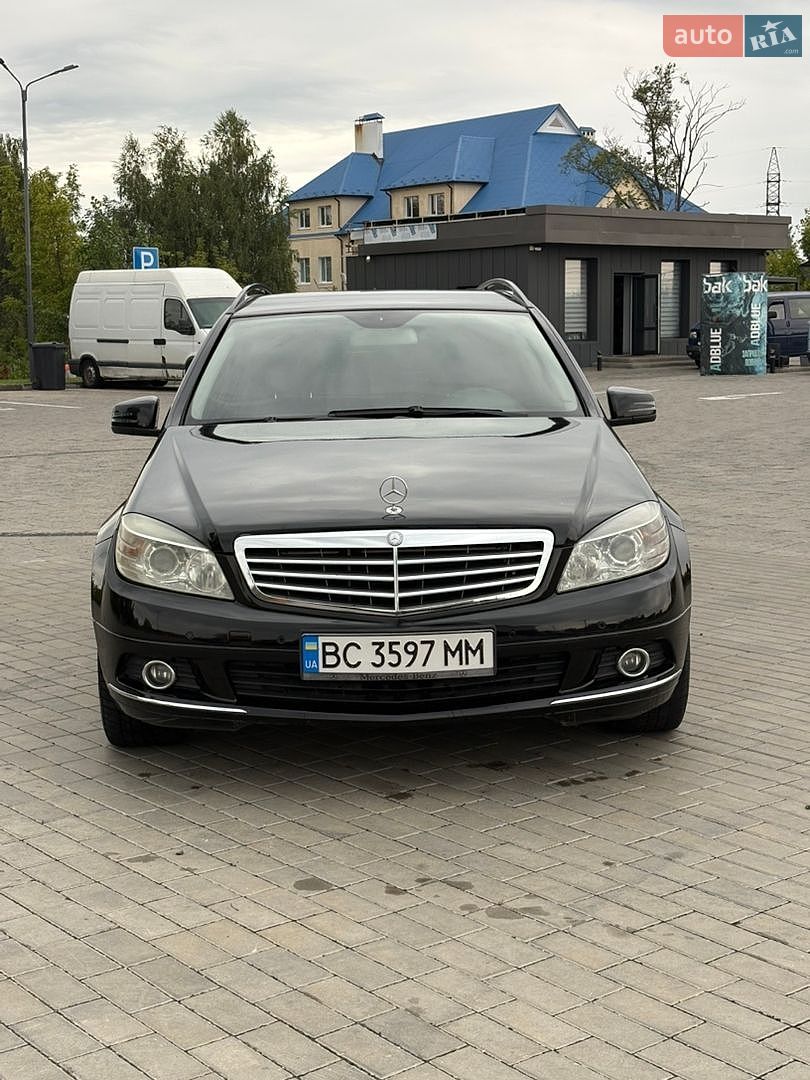 Mercedes-Benz C-Class 2010 VIN WDD2042011F600478 фото оголошення 3 з 14