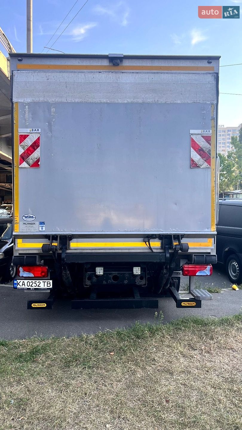 MAN TGM 2013 VIN WMAN28ZZ1EY306880 фото оголошення 45 з 75