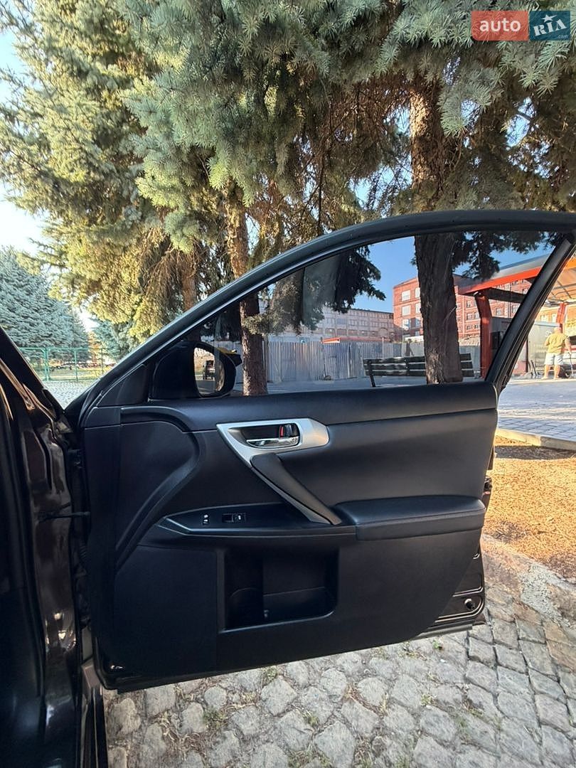 Lexus CT 2011 VIN JTHKD5BH2B2037408 фото оголошення 33 з 41