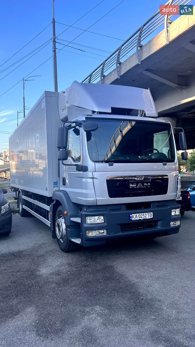 MAN TGM 2013 VIN WMAN28ZZ1EY306880 фото оголошення 41 з 75