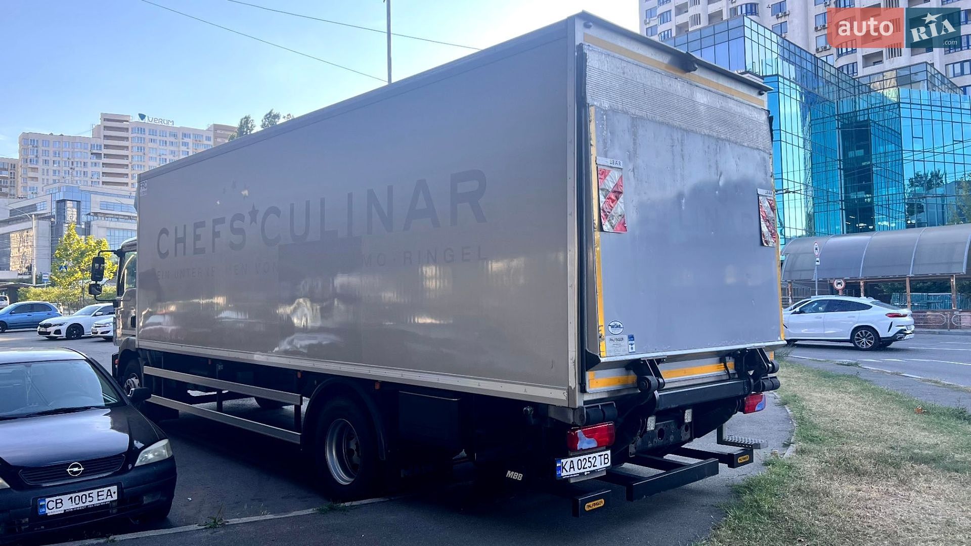 MAN TGM 2013 VIN WMAN28ZZ1EY306880 фото оголошення 43 з 75