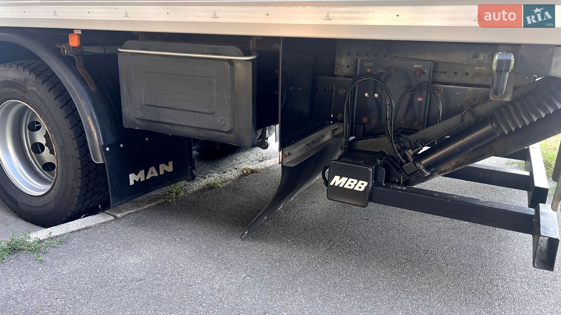 MAN TGM 2013 VIN WMAN28ZZ1EY306880 фото оголошення 52 з 75