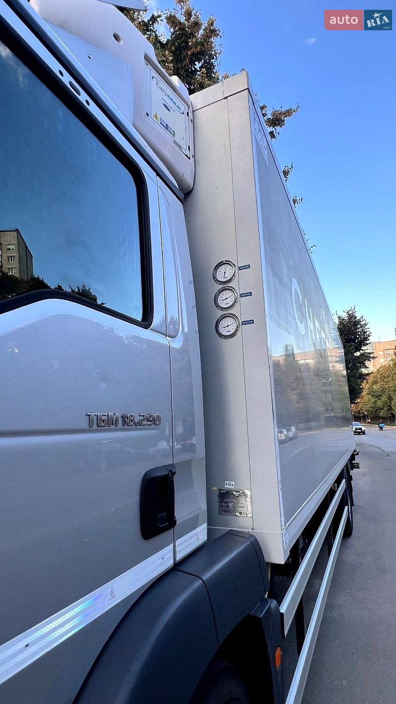 MAN TGM 2013 VIN WMAN28ZZ1EY306880 фото оголошення 55 з 75
