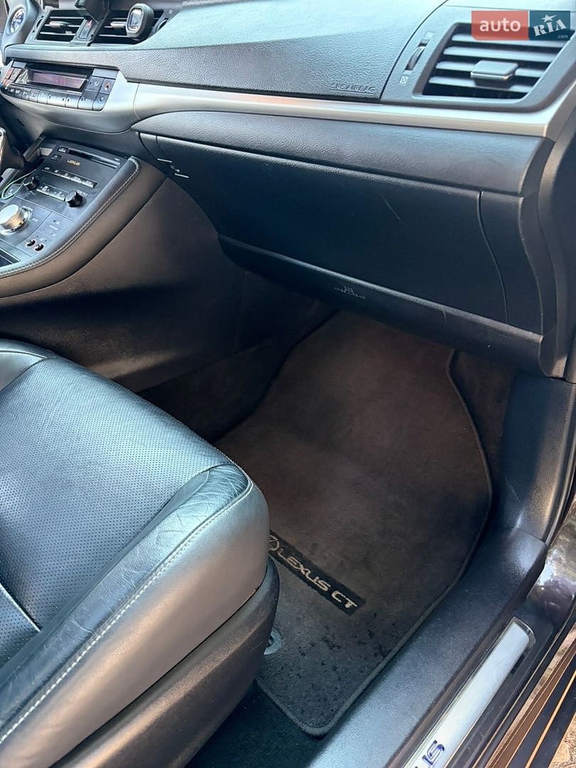 Lexus CT 2011 VIN JTHKD5BH2B2037408 фото оголошення 35 з 41