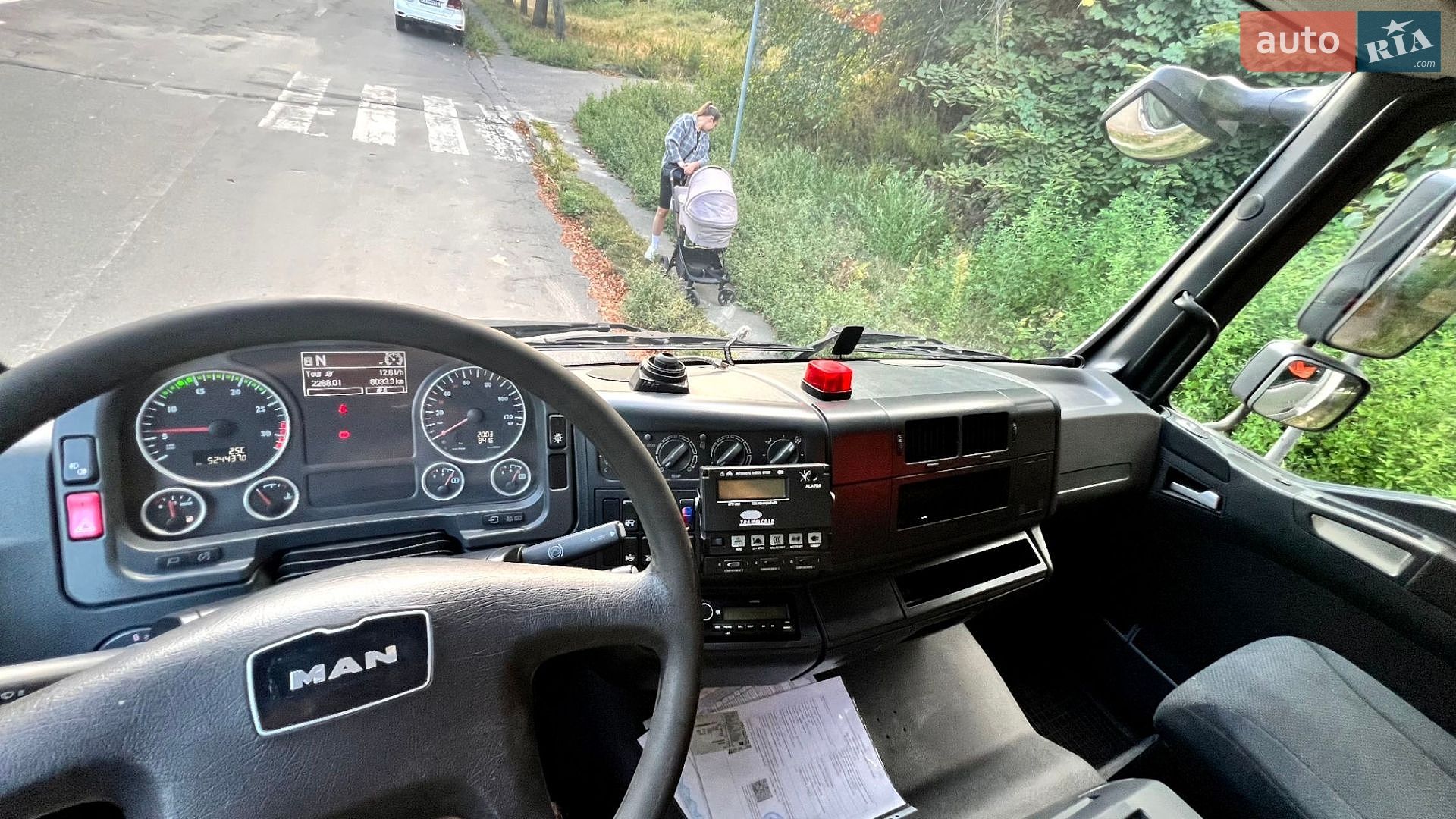 MAN TGM 2013 VIN WMAN28ZZ1EY306880 фото оголошення 63 з 75